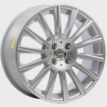 Imagem de Kit 4 Rodas Aro 14x6 4x108 Mercedes C63 HD Krmai R66