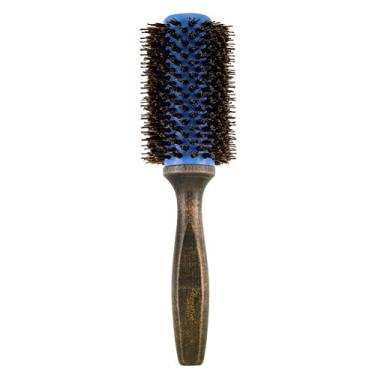 Imagem de Creative Hair Brushes Cerdas redondas de javali com barril de cerâmica - Maxx 203