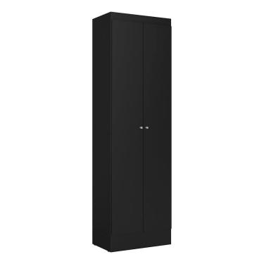 Imagem de Armário Multiuso Sapateira THB Space com 2 Portas 5 Prateleiras