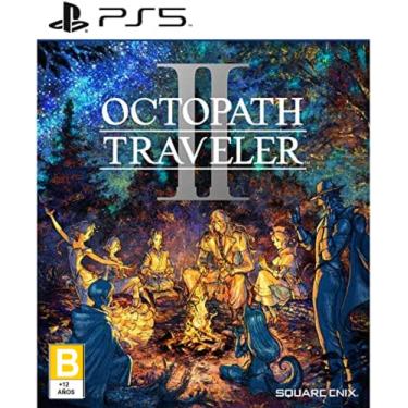 Imagem de Octopath Traveler II - Compatível com PlayStation 5 [ PS5 ]
