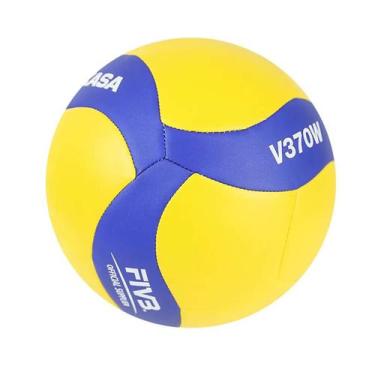 Bola De Volei Quadra Oficial Mikasa V200w Fivb Cbv - Bola de Vôlei -  Magazine Luiza