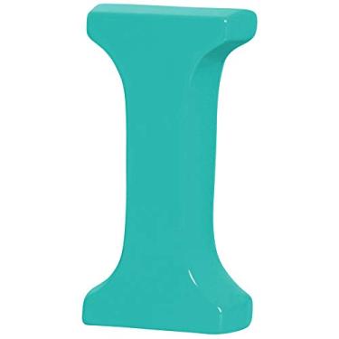 Imagem de Letra I Grande Ceramicas Pegorin Tiffany
