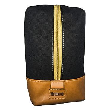 Imagem de Necessaire Masculina Muchacho Guadalajara Grande, Elegância e Espaço Ideal!