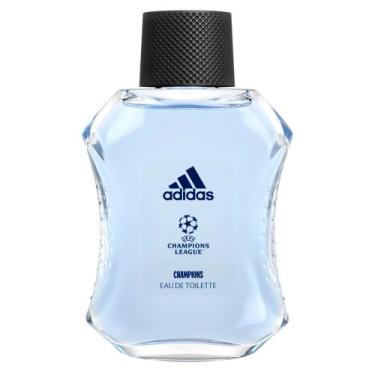 Imagem de Perfume Adidas Uefa Champions Eau De Toilette 100ml