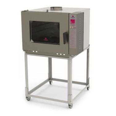 Imagem de Forno Turbo Elétrico 5 Esteiras PRP-5000 E Progás