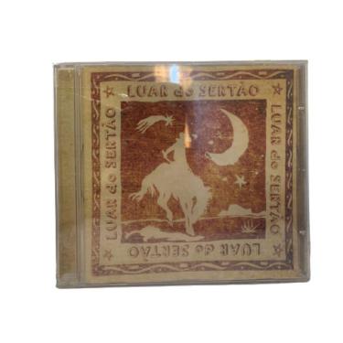 Imagem de CD Luar Do Sertão - RADAR RECORD