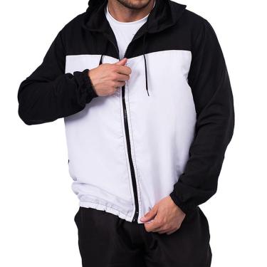 Imagem de Jaqueta Corta Vento Ciclismo Bike Moto Com Capuz-Masculino