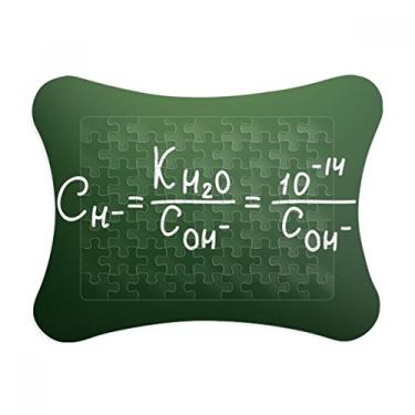 Imagem de Química Kowledge Ion moldura de quebra-cabeça decoração de imagem ornamento de jogo quebra-cabeça