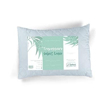 Imagem de Travesseiro TRP Imports Select Fibras Luxo 50x70 Fibra de Silicone