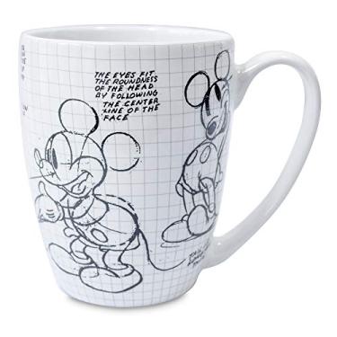 Imagem de Disney Caneca de desenho do Mickey Mouse
