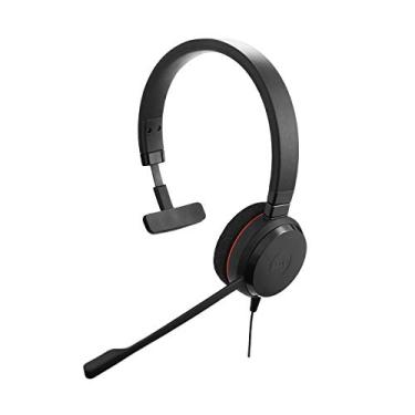 Imagem de Headset Evolve 20 UC Mono Usb Jabra 4993-829-209