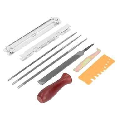 Imagem de Conjunto de Arquivos de Afiador de Motosserra, Substituição de Bobina de Ignição para MS210 021 MS230 023 MS250 025 Motosserra Com 3 Cabos, Pacotes de Bobina de Ignição Automotiva