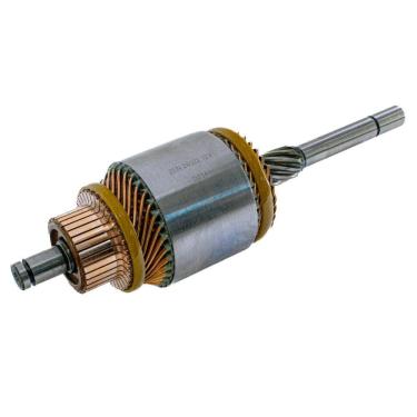 Imagem de Induzido Do Motor De Partida Chevrolet Fiat 127 Fiorino Uno Ford Belina G2 Pampa Volkswagen Yanmar 12V 10 Estrias - ZEN