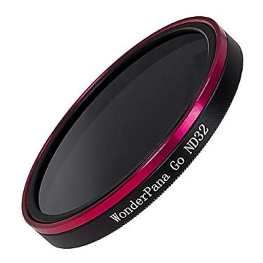 Imagem de Filtro Fotodiox Pro WonderPana Go Neutral Density +32 (5-Stop ND) para o Sistema Adaptador de Filtro GoTough WonderPana Go