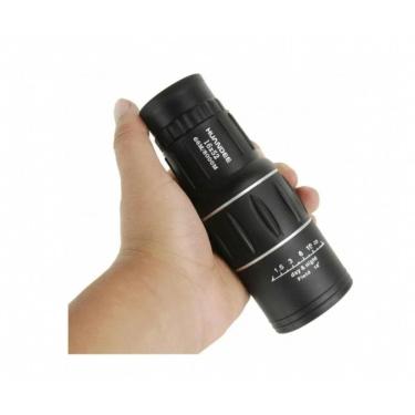 Imagem de Telescópio monocular impermeável 16x52mm com estojo - 