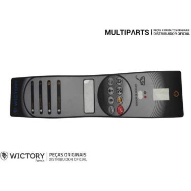 Imagem de Painel Adesivo Forno Wictory 518111120140 -