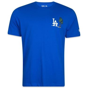 Imagem de Camiseta New Era Mlb Los Angeles Dodgers Core-Masculino
