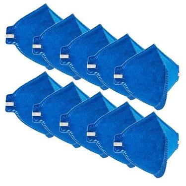 Imagem de Kit 25 Peças Máscara Respiratória S/Válvula PFF2 Delta Plus