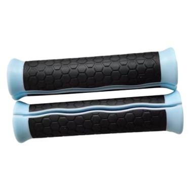 Imagem de Generic 2 faixas de resistência para exercícios, substituição de equipamentos fitness, cordas para treinamento de força, alças, acessórios, Azul