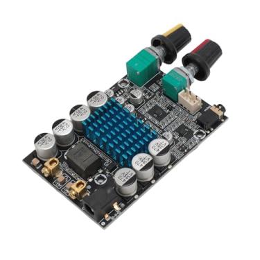 Imagem de Placa Amplificadora de Subwoofer Tpa3116, 100w Dc 12-24v Mono Amplificador de Potência de Baixo Com Pré-amplificação, Cruzamento de Graves, para Alto-falante Diy