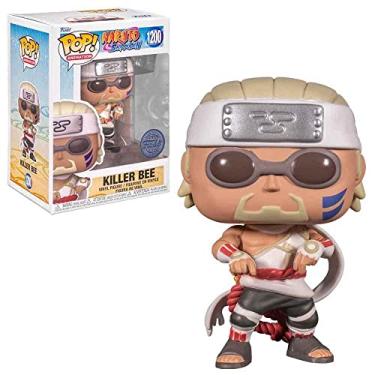 Imagem de FUNKO POP! ANIMATION: Naruto - Killer B (Styles May Vary) (LATAM Exclusive Version)
