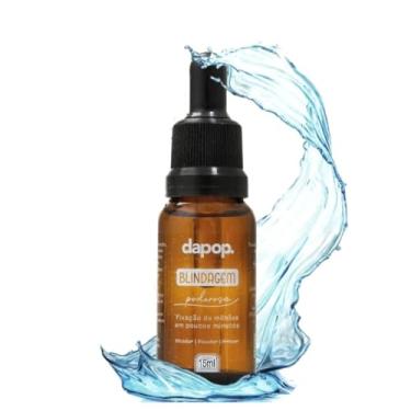 Imagem de Blindagem Poderosa Dapop Resistência da maquiagem Acabamento prolongado 15ml