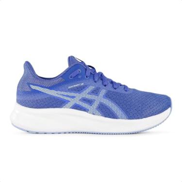Imagem de Tênis Asics Patriot 13 Feminino (Amarelo claro safira, BR, Adulto, Numérico, 38)