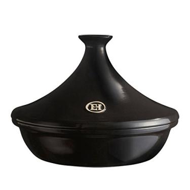 Imagem de Emile Henry Made in France Flame Tagine, 3,5 litros, carvão, 795632
