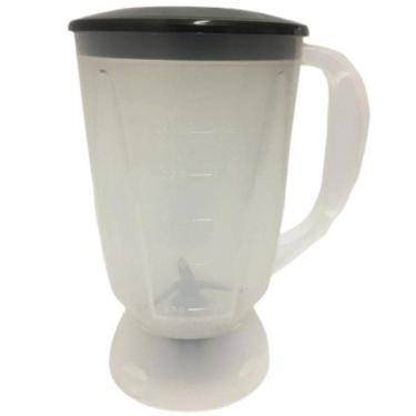 Imagem de Copo Para Liquidificador Mondial Dinâmico Translúcido