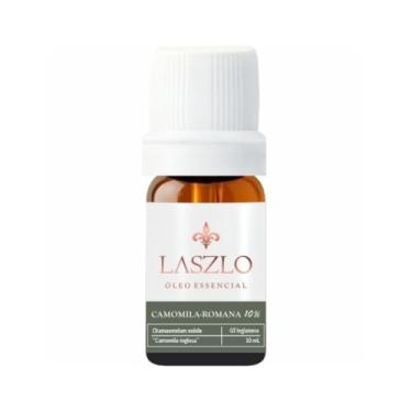 Imagem de Óleo Essencial de Camomila Romana 10% Laszlo 10ml