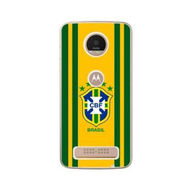Imagem de Capa Adesivo Skin367 Verso Para Motorola Moto Z Play - KawaSkin