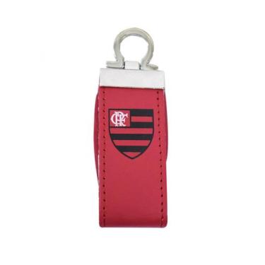 Imagem de Pendrive material sintético 7.6GB Flamengo - mileno