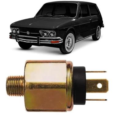 Imagem de Interruptor Luz de Freio Fusca Brasília Kombi 60 a 2014 - 3RHO