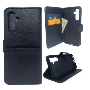 Imagem de Capa Capinha Carteira Para Samsung Galaxy A54 (5G) - R&M ACESSORIO