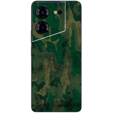 Imagem de Capa Adesivo Skin161 Verso Para Tecno Pova 5 4G (2023) - KawaSkin