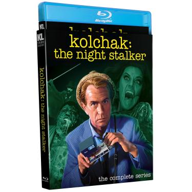 Imagem de Kolchak: The Night Stalker (The Complete Series) [Blu-ray]