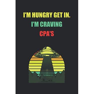 Imagem de Funny Christmas UFO Journal For Cpa's: Lined Journal, 120 Pages, 6 x 9, Christmas Holiday UFO Book, Funny Alien Journal Matte Finish (Journal for UFO Lovers Journal)