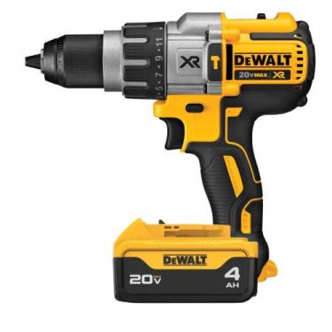 Imagem de Furadeira Dewalt Dcd996 20v  1 Bateria De 4ah Xr Dcb204