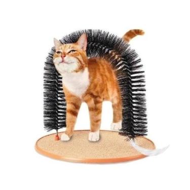 Imagem de Arco Massageador Para Gatos - Elo