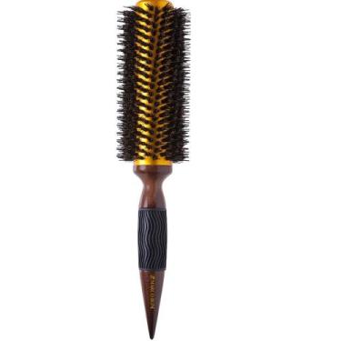 Imagem de Escova Profissional Dupla Altura Corpo Longo 63mm Marco Boni