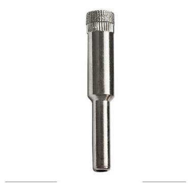Imagem de KIT 3 Serra Copo Diamantado Para Cerâmica E Vidro 6mm Sparta - MUNDO D