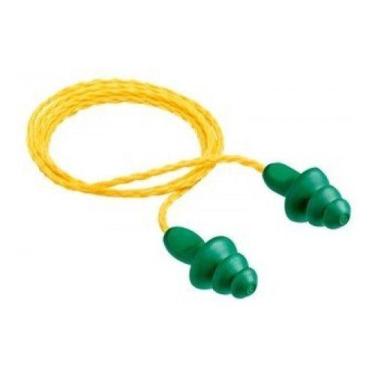 Imagem de KIT 2 Protetor Auricular Abafador Plug 16db 3m