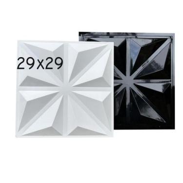 Imagem de Forma F06 Para Gesso 3D - 29x29 - ISOARTE