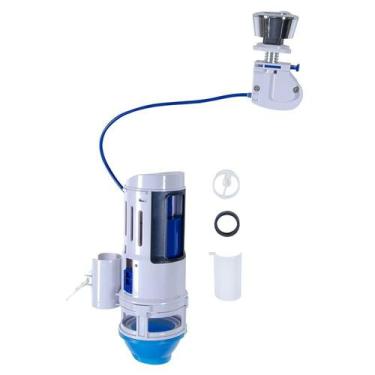 Imagem de Adaptador Universal para Mecanismo Duplo Branco e Azul - Astra