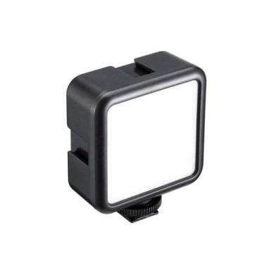 Imagem de Iluminador de Led para Câmeras Profissionais DSLR Ulanzi VL49
