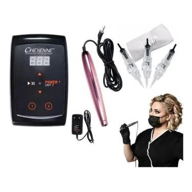 Imagem de Sobrancelhas Lábios Dermógrafo Profissional - CONNECT