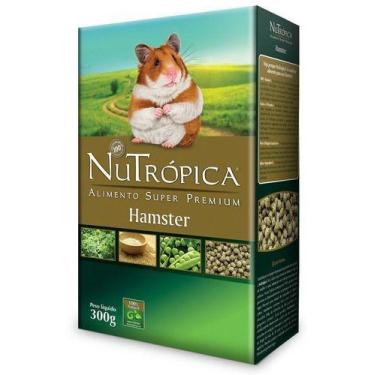 Imagem de Nutropica hamster natural 300g