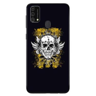 Imagem de Capa Adesivo Skin374 Verso Para Samsung Galaxy M21s (2020) - KawaSkin