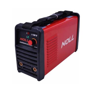Imagem de Inversora De Solda 160A - Mma-160 Bi-Volt - Noll