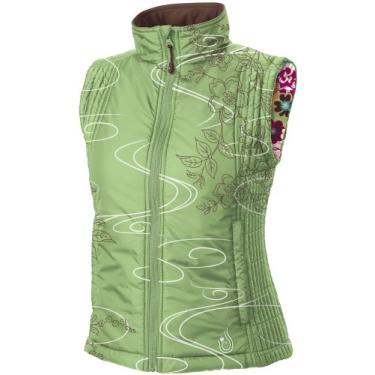 Imagem de Isis Colete Wasabi feminino, olho de gato de flor, 16